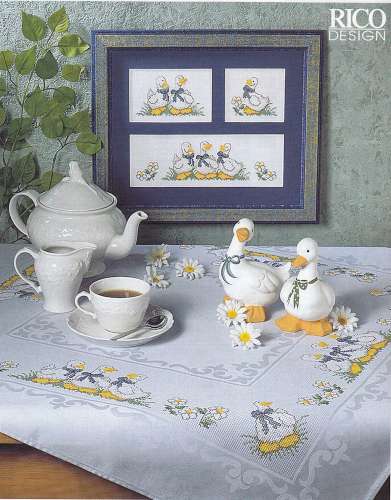 Rico Design - Band 23 - Frohe Ostern